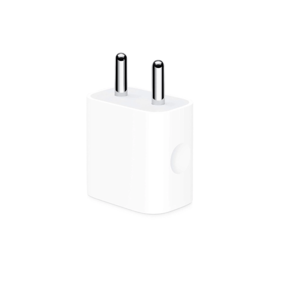 Apple 20W USB-C Power Adapter (for iPhone, iPad & AirPods)