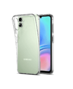 Clear Camera Protection Ultra Slim Soft Protective Back Cover for Samsung Galaxy A05 (Transparent)