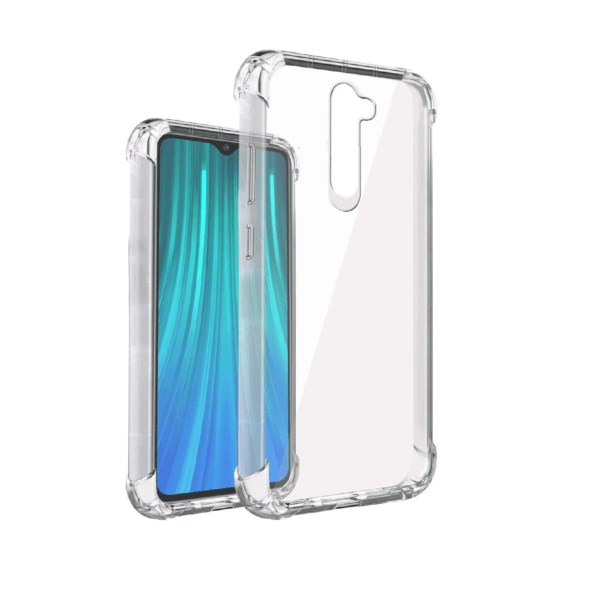 Realme GT 5 Pro Back Cover Protective Soft Transparent Shockproof Hybrid Protection Back Case Cover for Realme GT 5