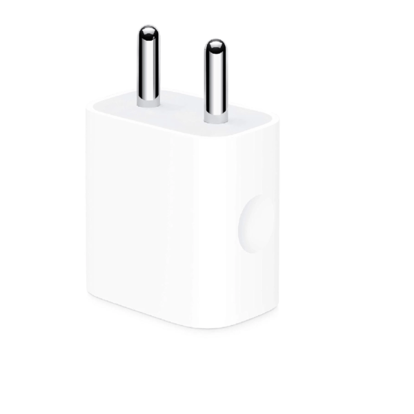 Apple 20W USB-C Power Adapter (for iPhone, iPad & AirPods)