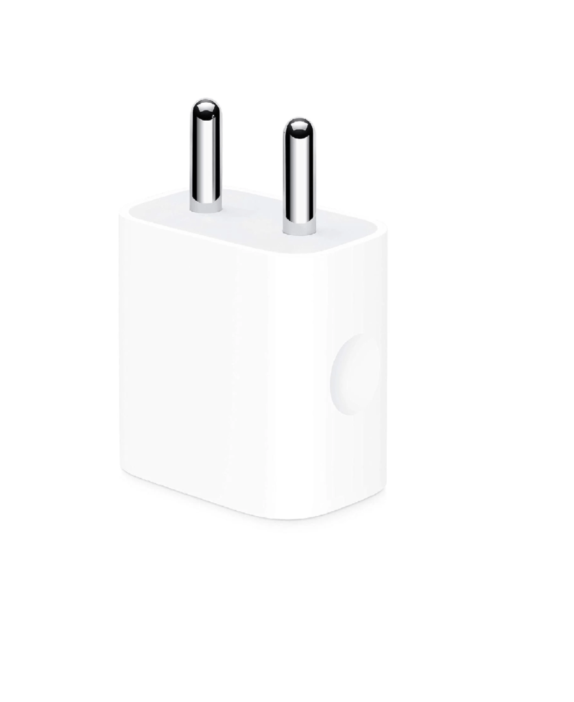 Apple 20W USB-C Power Adapter (for iPhone, iPad & AirPods)