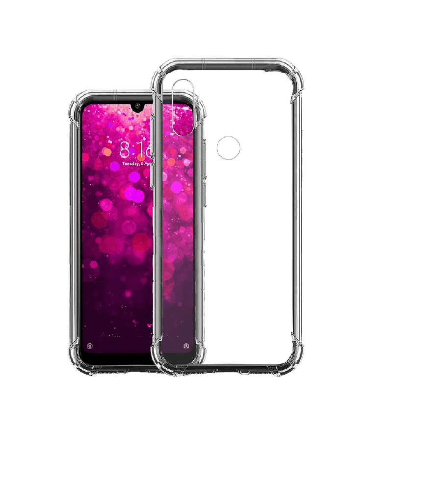 Silicone Back Cover Case for Samsung Galaxy A30 | Crystal Clear TPU Bumper Back Cover for Samsung A30 [Transparent]