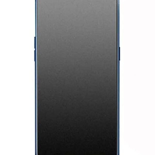 Matte Tempered Glass for Reno 7 Pro 5G -Black | 0.3mm Flexible 9 (Pack of 1)