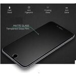 Anti Glare Matte Screen Protector for Oppo F19, Oppo F19 Pro Plus, Oppo F19 Pro, Oppo F19S Black (Pack of 1)