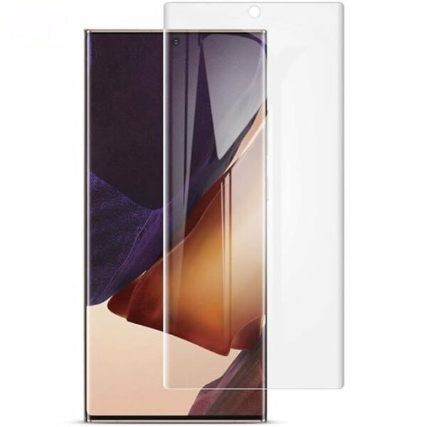 Premium Tempered Glass Design For Realme P1 Pro 5G Advanced Border Less Full Edge To Edge Uv Smartphone (Pack Of 1)