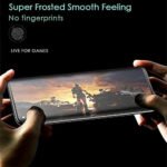 UV Tempered Glass Screen Protector Anti Scratch Screen Guard Protector for Samsung Galaxy S20+ Mobile