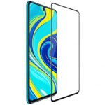 Redmi Note 9 Pro Tempered Glass by Tel, Full Tempered Mobile Screen Protector