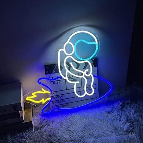 ICE CREAM SOFTY LED Neon Signs Light LED Art Decorative Sign - For Wall Decor, Home Restaurants, Wedding Birthday Party Decor