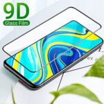 Redmi Note 9 Pro Tempered Glass by Tel, Full Tempered Mobile Screen Protector