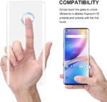 UV Tempered Glass Screen Protector Anti Scratch Screen Guard Protector for Samsung Galaxy Note 10+ Mobile