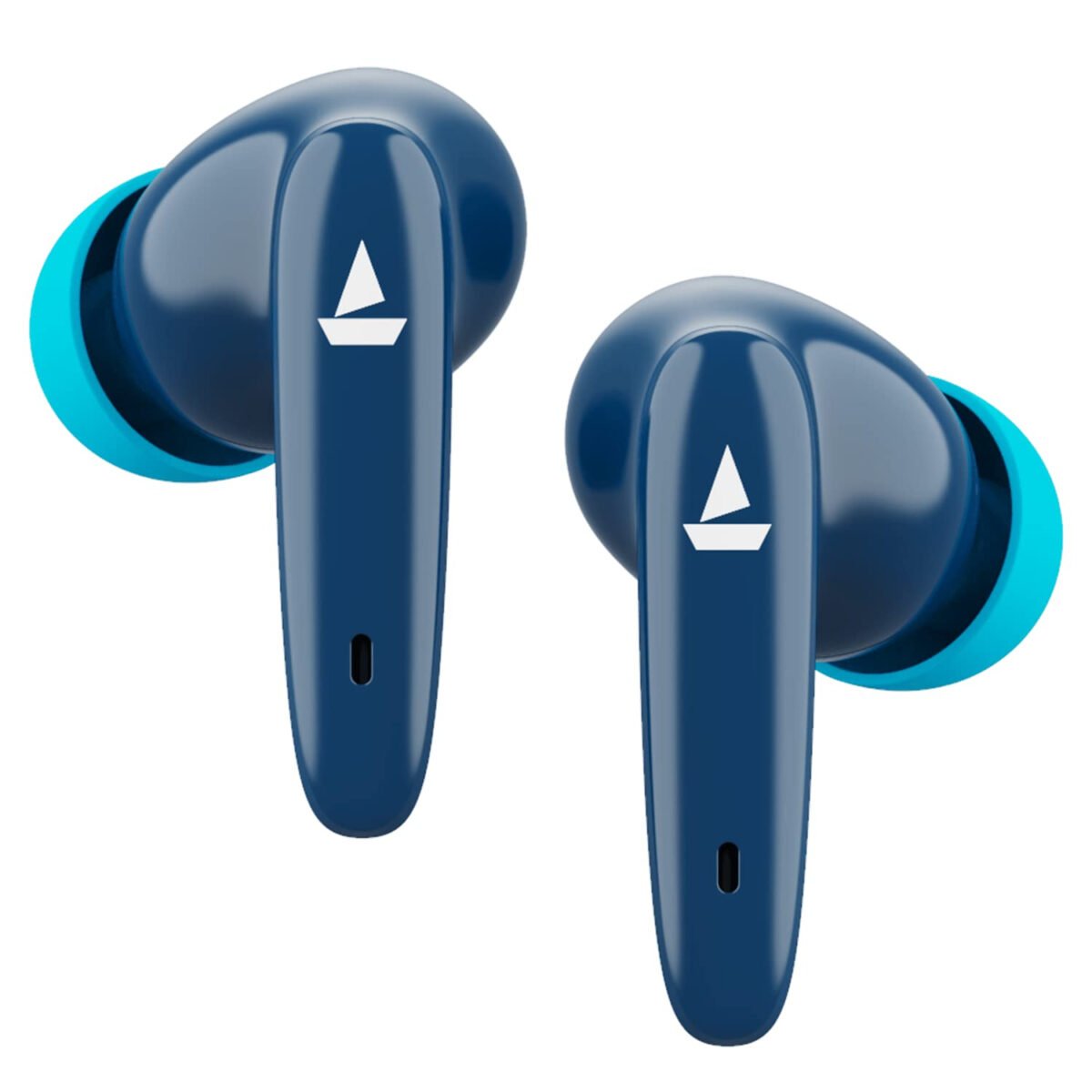 boAt Airdopes 181 in-Ear True Wireless Earbuds with ENx Tech, Beast Mode, Low Latency Upto 60ms, ASAP Charge, 20H Playtime, (3 color options)