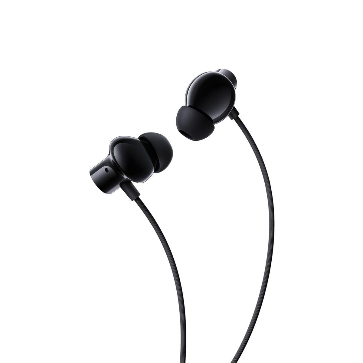 realme Buds Wireless 3 in-Ear Bluetooth Headphones,30dB ANC, Spatial Audio,13.6mm Dynamic Bass Driver,Upto 40 Hours Playback,