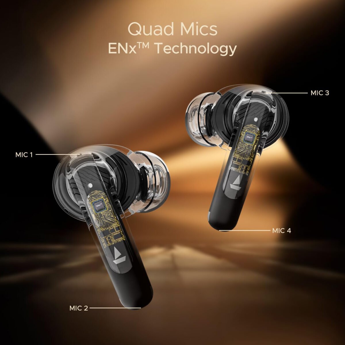 boAt Airdopes 141 ANC TWS in-Ear Earbuds w/ 32 dB ANC, 42 Hrs Playback, 50ms Low Latency Beast Mode, ASAP Charge & IPX5 (4 color options)