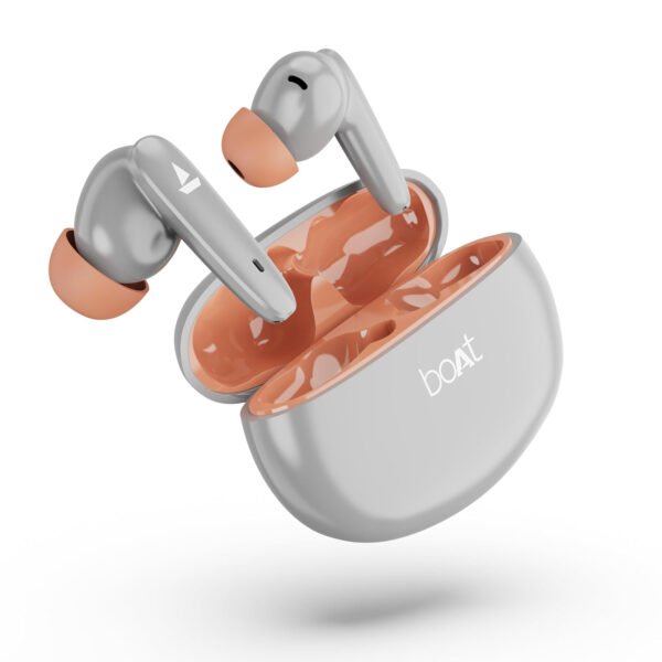 boAt Airdopes 181 in-Ear True Wireless Earbuds with ENx Tech, Beast Mode, Low Latency Upto 60ms, ASAP Charge, 20H Playtime, (3 color options)