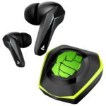 boAt Immortal 121 Hulk Edition in Ear TWS Gaming Earbuds with Beast Mode(40ms Low Latency), 40H Playtime, ASAP Charge (4 color options)