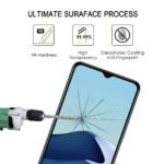 Tempered Glass Specially Designed for Mi 13,Anti-Statoic,Big Coverage Glass,9H Protection