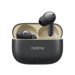 realme Buds T300 TWS earbuds with 40H Play time,30dB ANC, 360° Spatial Audio with Dolby Atmos, 12.4 mm Dynamic Bass Boost