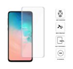 Tempered Glass For Samsung Galaxy S10 Fully Curved Edge To Edge Uv Screen Protector for Smartphone