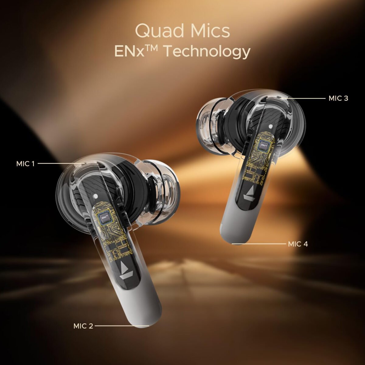 boAt Airdopes 141 ANC TWS in-Ear Earbuds w/ 32 dB ANC, 42 Hrs Playback, 50ms Low Latency Beast Mode, ASAP Charge & IPX5 (4 color options)