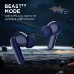 boAt Airdopes 138 Pro TWS in Ear Earbuds with 11mm Drivers, 45 Hours Playback (3 color options)