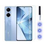 Vivo V29e (5G) / iQOO Z7 Pro (5G) UV Tempered Glass | Screen Protector Full HD Quality UV Tempered Glass Edge to Edge