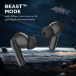 boAt Airdopes 138 Pro TWS in Ear Earbuds with 11mm Drivers, 45 Hours Playback (3 color options)