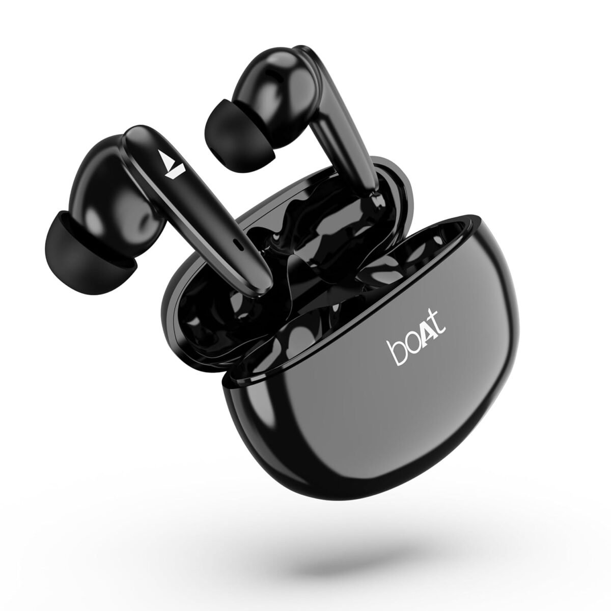 boAt Airdopes 181 in-Ear True Wireless Earbuds with ENx Tech, Beast Mode, Low Latency Upto 60ms, ASAP Charge, 20H Playtime, (3 color options)