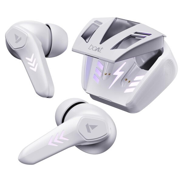 boAt Airdopes 190 in Ear TWS Earbuds with Beast Mode(50ms) for Gaming, 40H Playtime, ASAP Charge & BTv5.3 (2 color options)