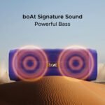 boAt Stone 650 10W Bluetooth Speaker with Upto 7 Hours Playback, IPX5 and Integrated Controls (3 color options)