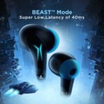 boAt Immortal 121 Hulk Edition in Ear TWS Gaming Earbuds with Beast Mode(40ms Low Latency), 40H Playtime, ASAP Charge (4 color options)