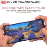 Vivo V30 / Vivo V30 Pro (5G) UV Tempered Glass | Screen Protector Full HD Quality UV Tempered Glass Edge to Edge Screen