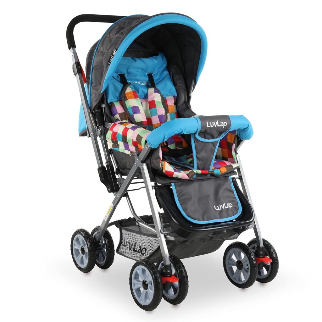 Baby stroller luvlap hotsell