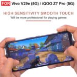 Vivo V29e (5G) / iQOO Z7 Pro (5G) UV Tempered Glass | Screen Protector Full HD Quality UV Tempered Glass Edge to Edge