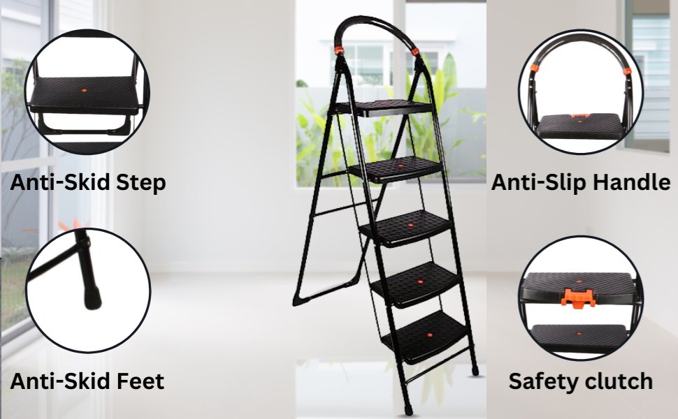 5 Step Ladder