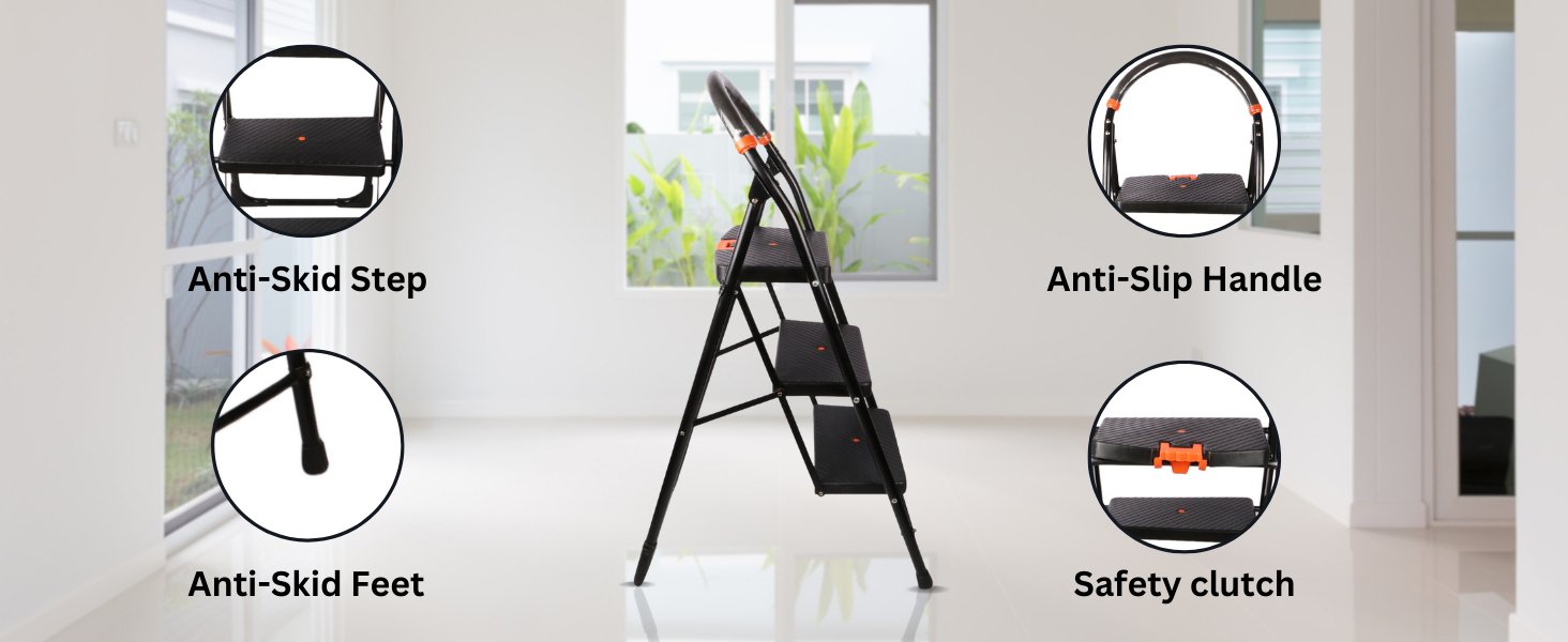 foldable ladder for home