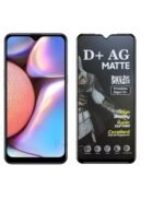 D+ Matte Tempered Glass With 18H Hardness For Samsung Galaxy A10 | Full screen Coverage (PACK OF 1)