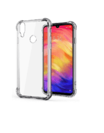 Hybrid Protection Back Case Cover for Xiaomi Mi Redmi Y3 / Redmi 7 Protective Soft Transparent Shockproof