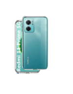 Clear Mi Redmi 11 Prime 5G Back Cover Case | Protective Design Transparent Back Cover Case for Redmi 11 Prime 5G (Transparent )