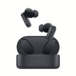 OnePlus Nord Buds 2 TWS in Ear Earbuds with Mic,Upto 25dB ANC 12.4mm Dynamic Titanium Drivers, Playback:Upto 36hr case (Colour Black)