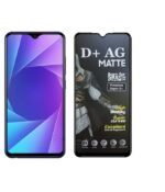 D+ Matte Tempered Glass With 18H Hardness For Vivo Y95 | Full screen Coverage (PACK OF 1)