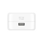 OnePlus Supervooc 80W Power Adapter for Mobile,Type-A, Adapter  (White)