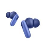 OnePlus Nord Buds 2r True Wireless in Ear Earbuds with Mic, 12.4mm Drivers, Playback:Upto 38hr case,4-Mic Design, IP55 Rating [Triple Blue]