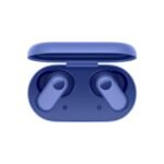 OnePlus Nord Buds 2r True Wireless in Ear Earbuds with Mic, 12.4mm Drivers, Playback:Upto 38hr case,4-Mic Design, IP55 Rating [Triple Blue]