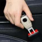 Car Safety Alarm Stopper & Seat extender Seat Belt Buckle Clip for Cars