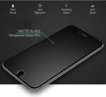 Matte Tempered Glass Vivo Z1 Pro, Tempered Glass (Pack Of 1)