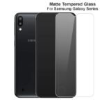 Samsung M10 Matte 3D Tempered Glass (Pack Of 1)