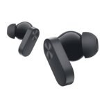 OnePlus Nord Buds 2 TWS in Ear Earbuds with Mic,Upto 25dB ANC 12.4mm Dynamic Titanium Drivers, Playback:Upto 36hr case (Colour Black)