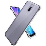 Transparent Bumper Case Cover for Redmi 8A Dual - Mi 8A Dual Back Cover