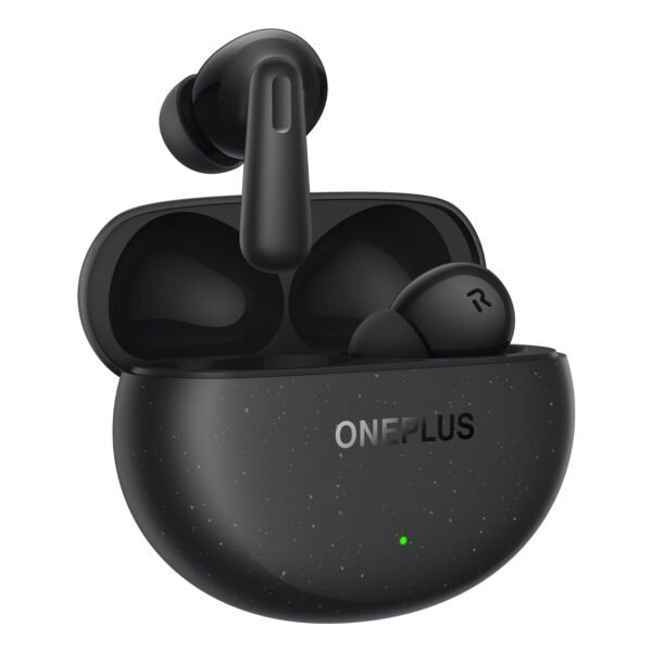 OnePlus Nord Buds 2r True Wireless in Ear Earbuds with Mic, 12.4mm Drivers, Playback:Upto 38hr case,4-Mic Design, IP55 Rating [Triple Blue]