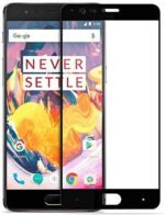 Super X Designed for OnePlus 5 Screen Protector Tempered Glass Guard - (Pack of 2)